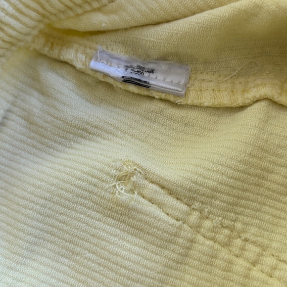 Billabong Free Fall Corduroy Short - Picture 5 of 8